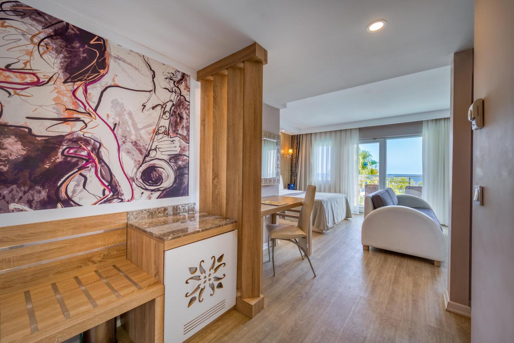 Junior Suite Sea View