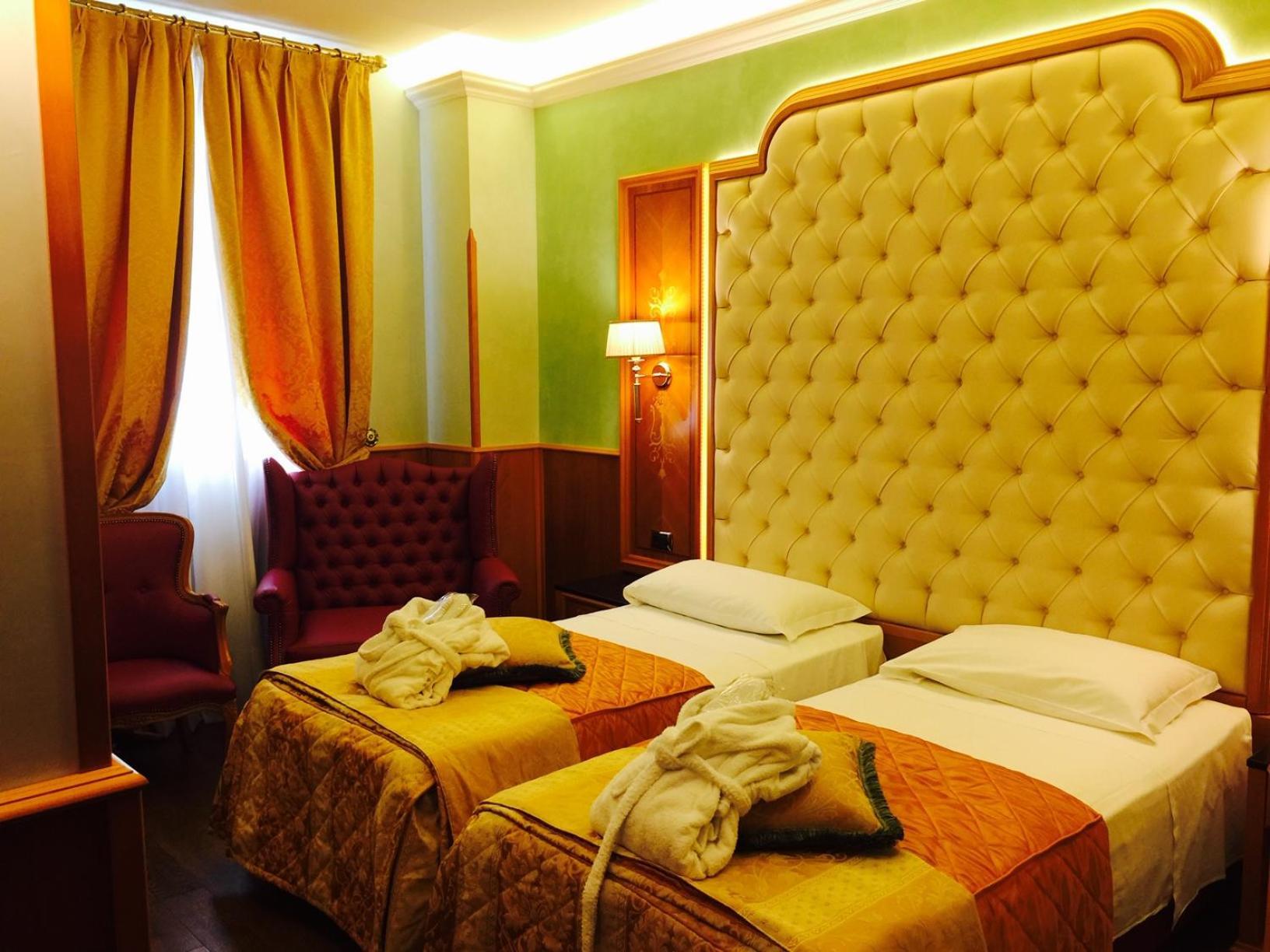 Superior Double Room