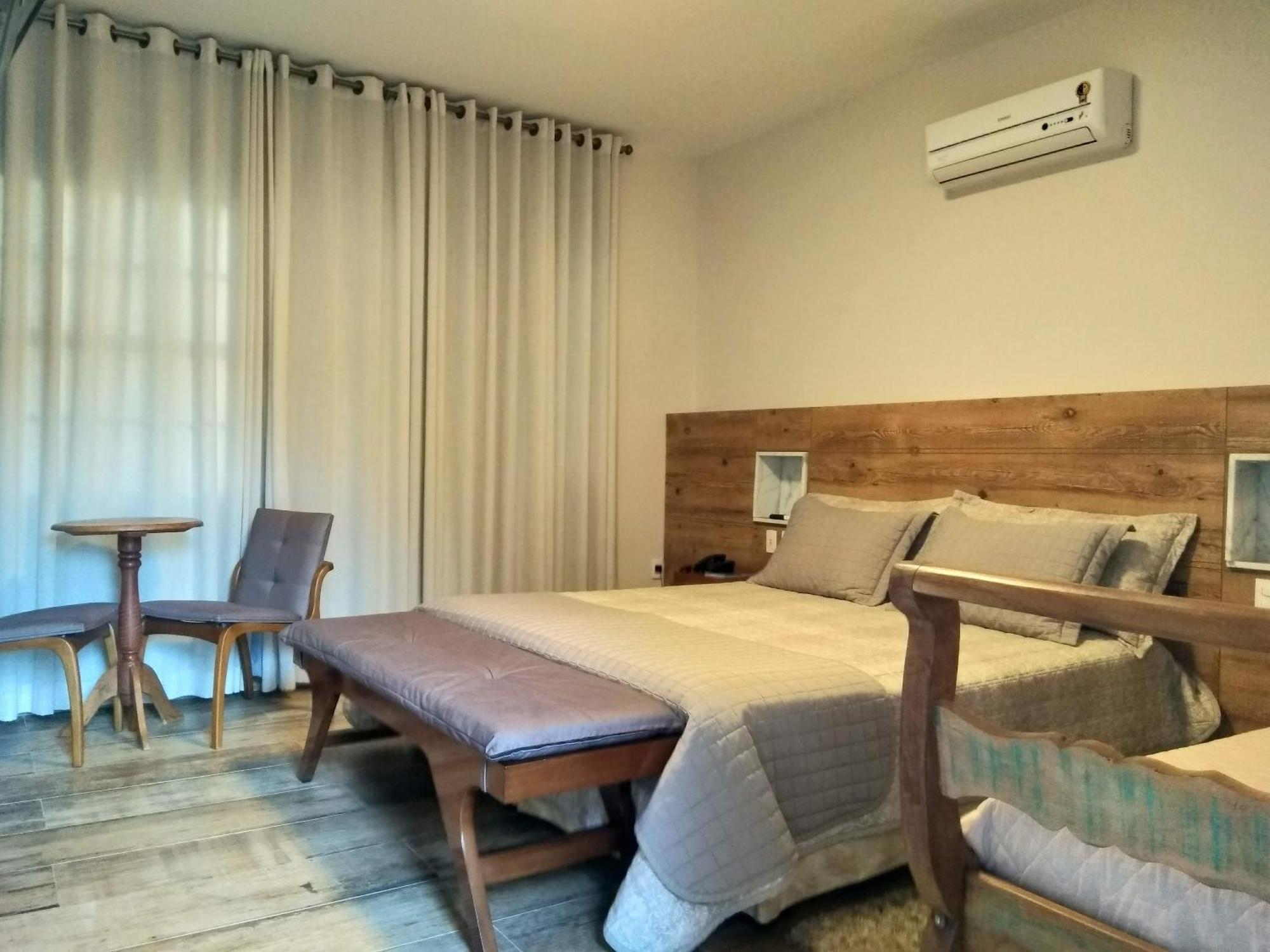 Luxury Double Room