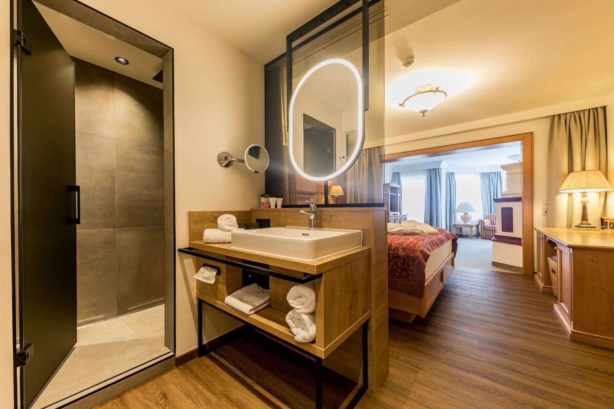 Deluxe Double Room Balcony