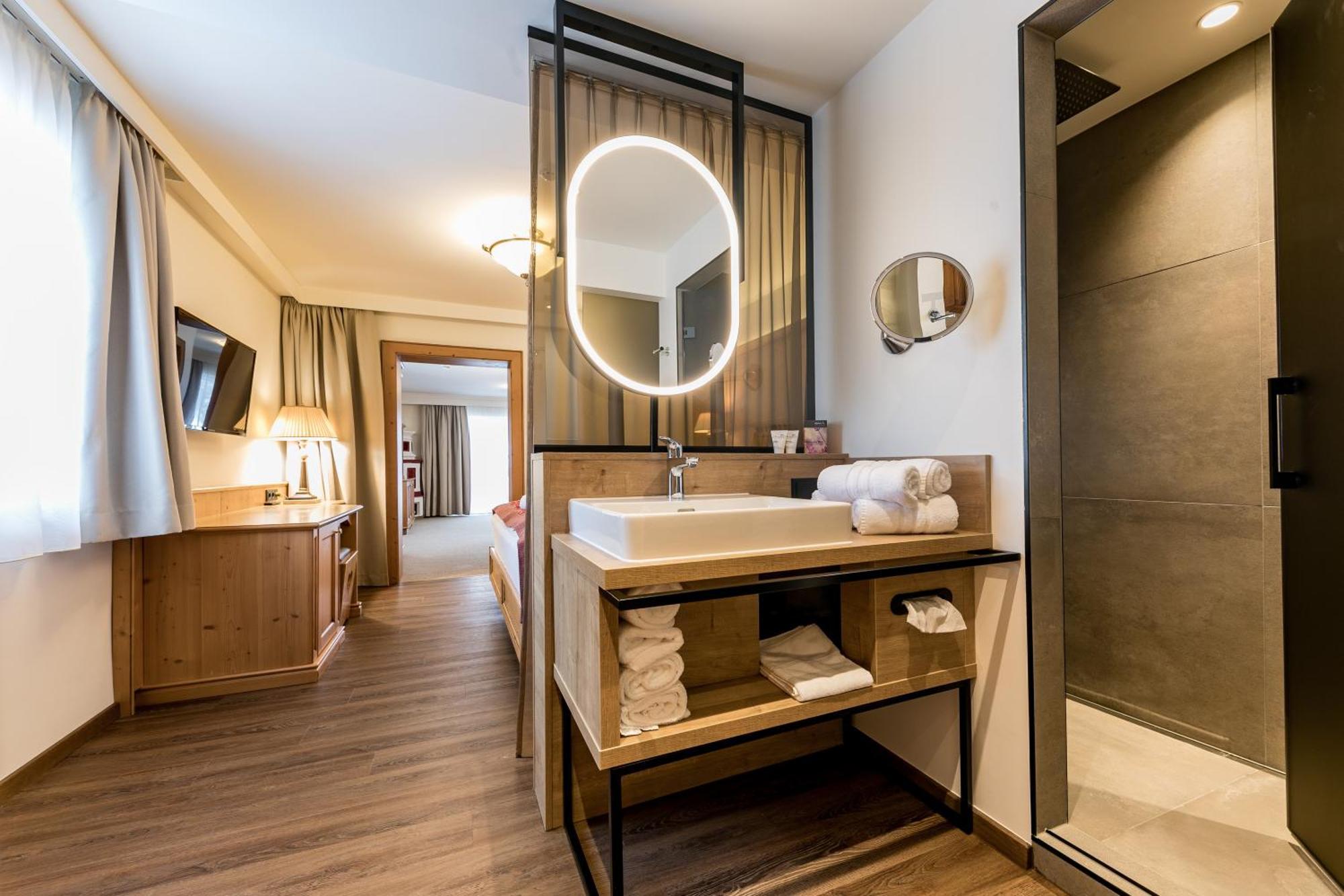 Deluxe Double Room Balcony