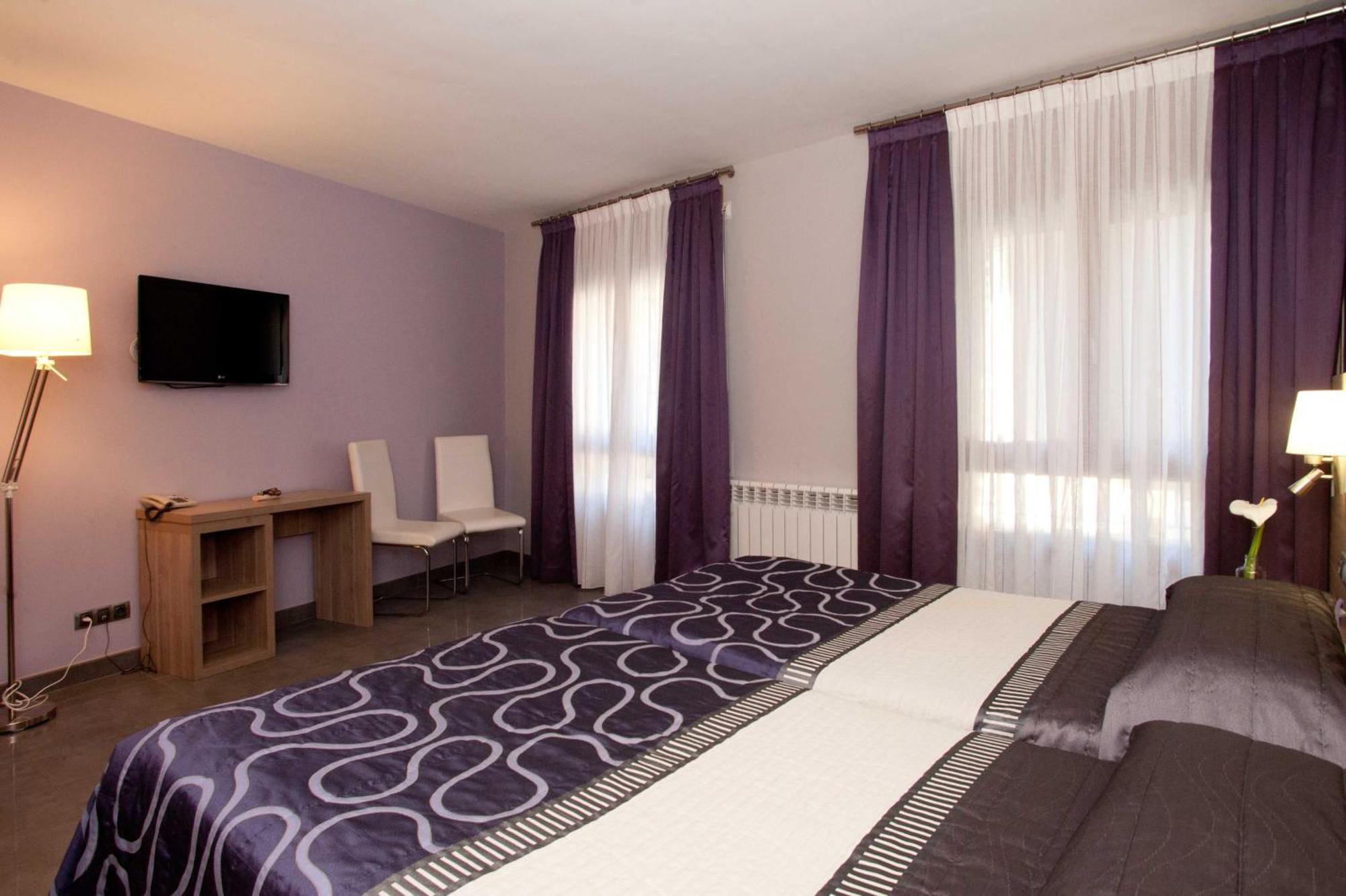 Comfort Double or Twin Room Extra Bed