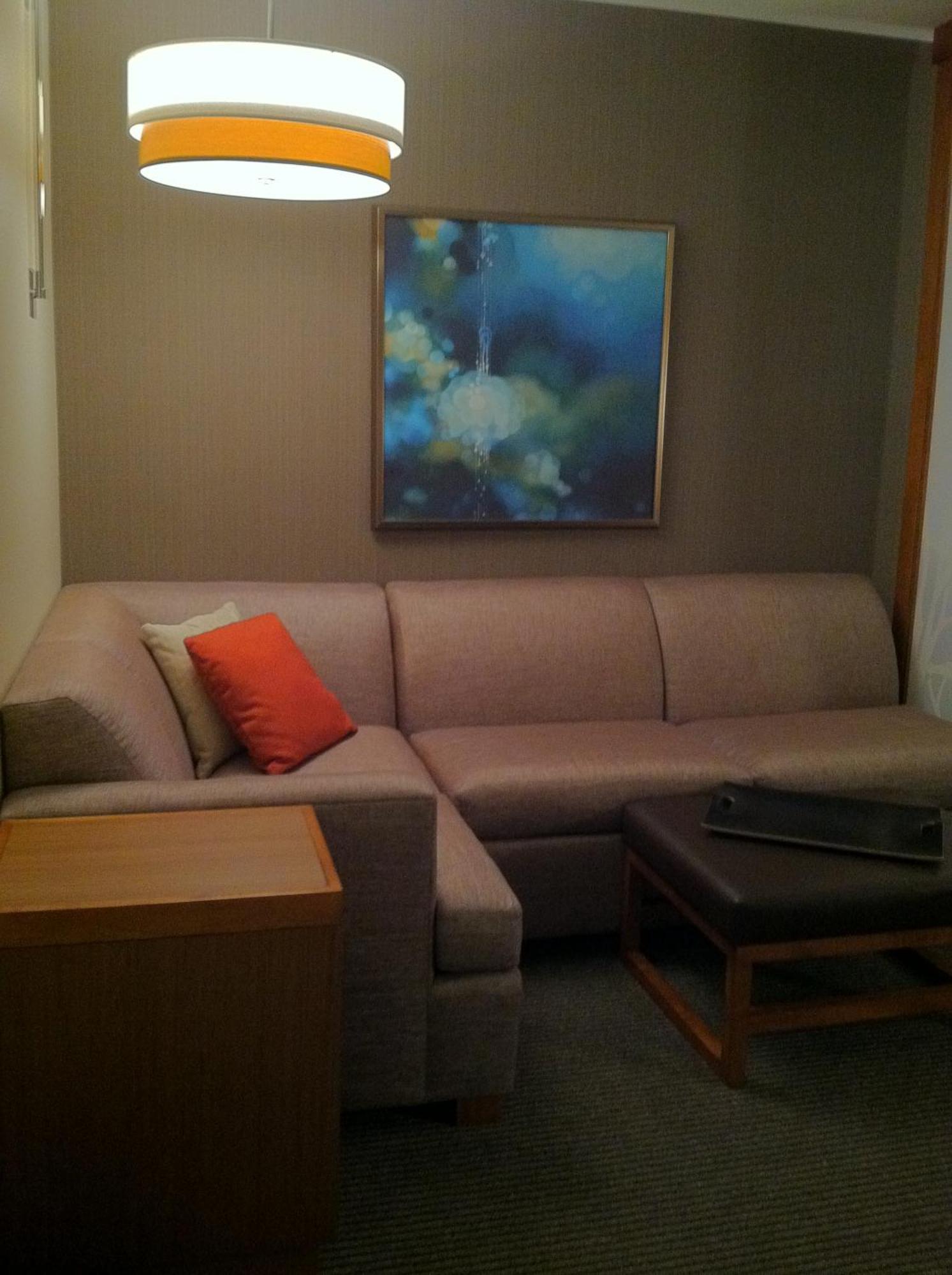 Queen Room Two Queen Beds Sofa Bed High Floor