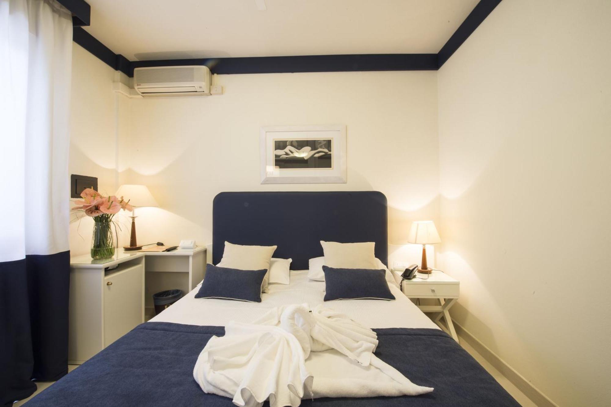Deluxe Double Room Balcony Sea View