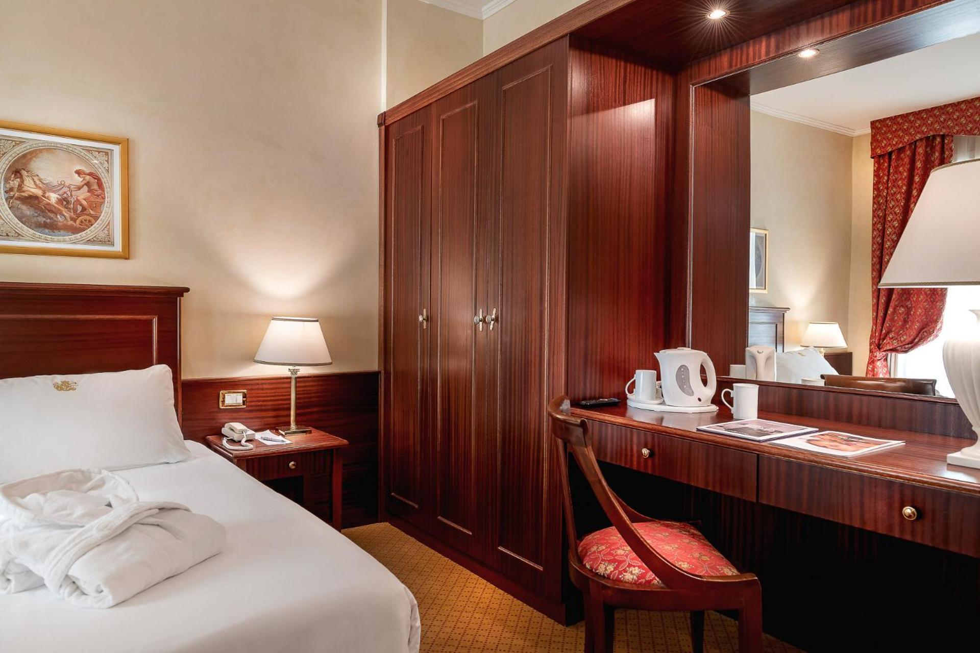 Premium Double or Twin Room Spa Access