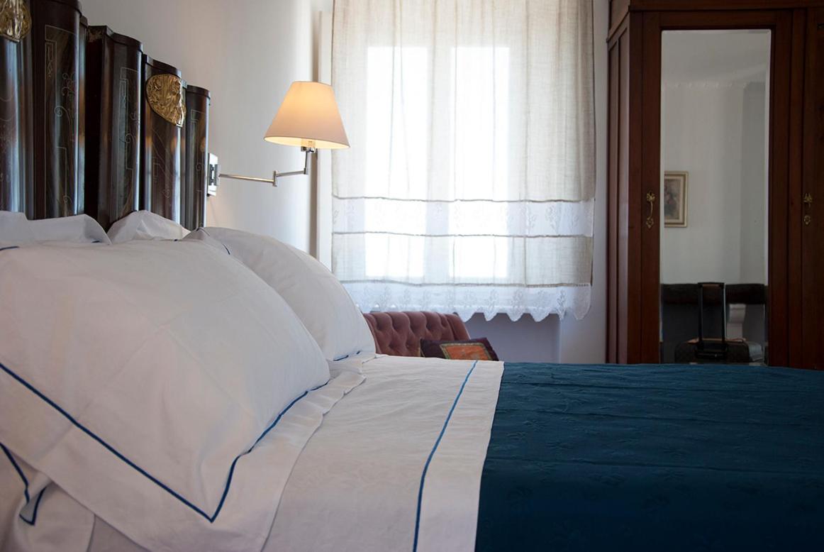 Deluxe Double Room Balcony Sea View