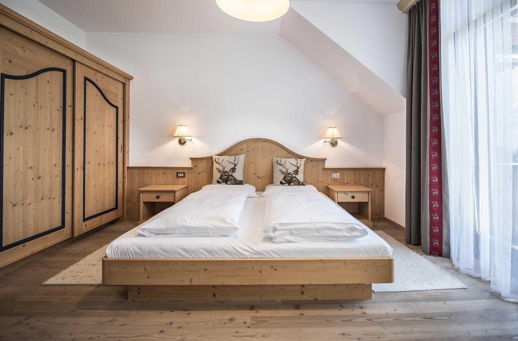Double Room Mountain View