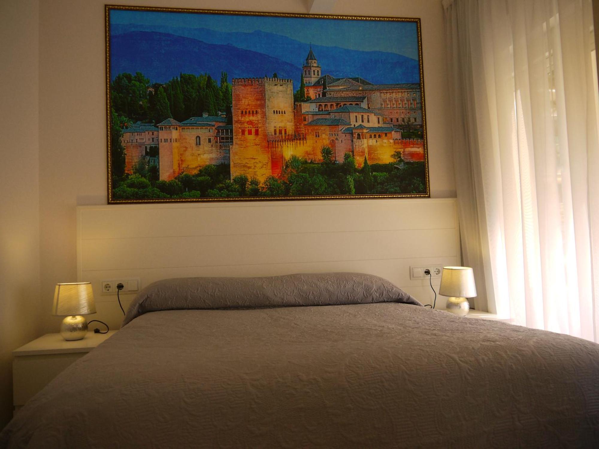 Double Room Balcony