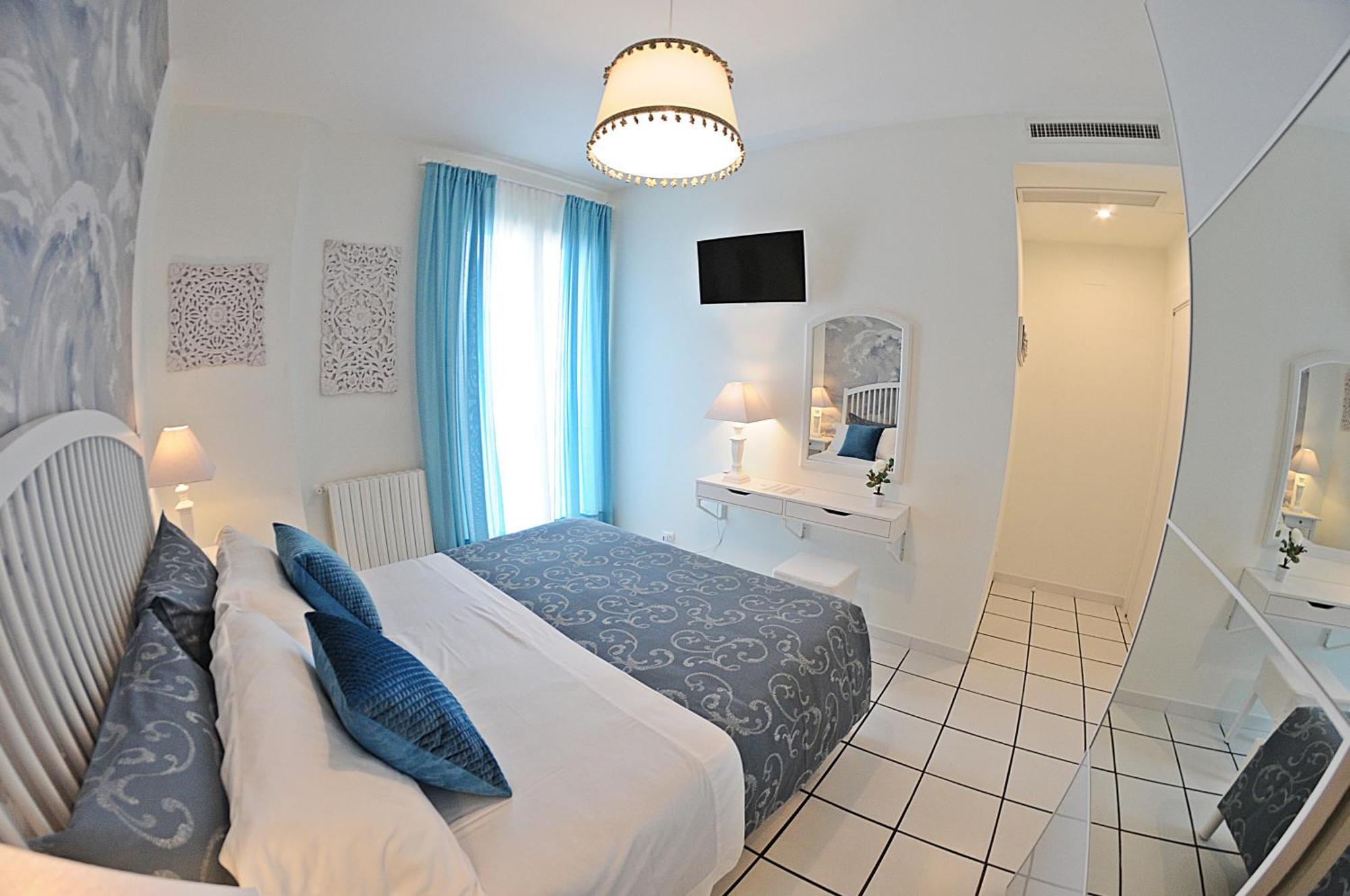 Double Room Balcony Sea View