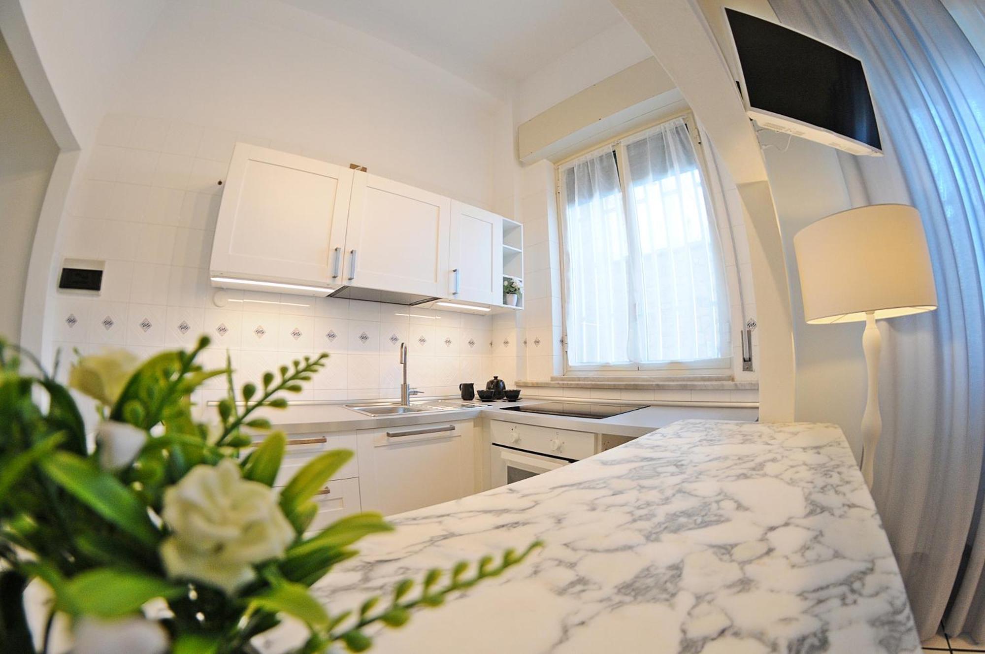 Deluxe Apartment