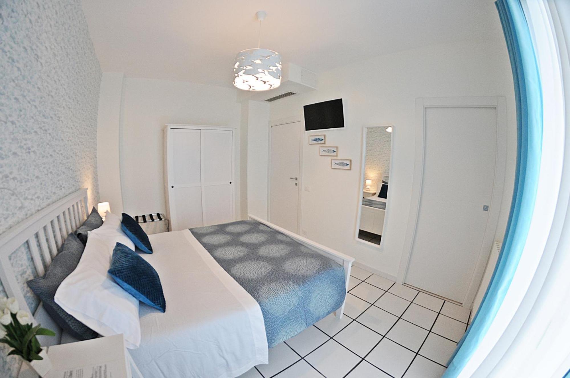 Double Room Balcony Sea View