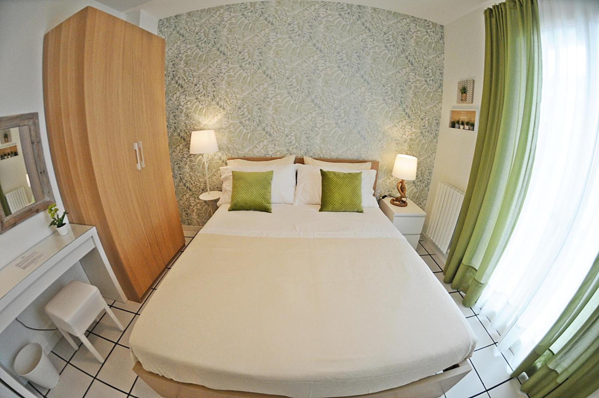 Double Room Balcony