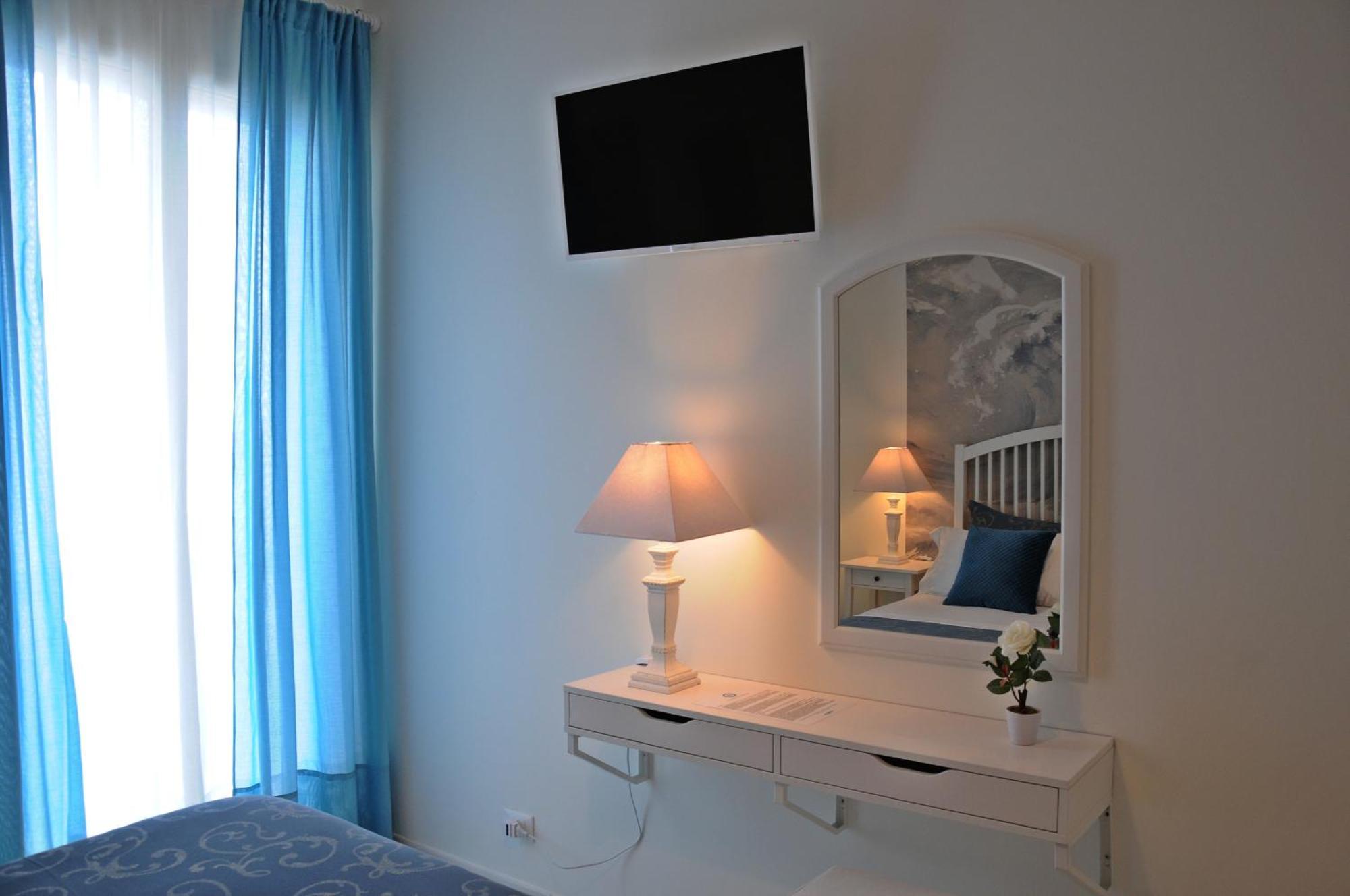 Double Room Balcony Sea View