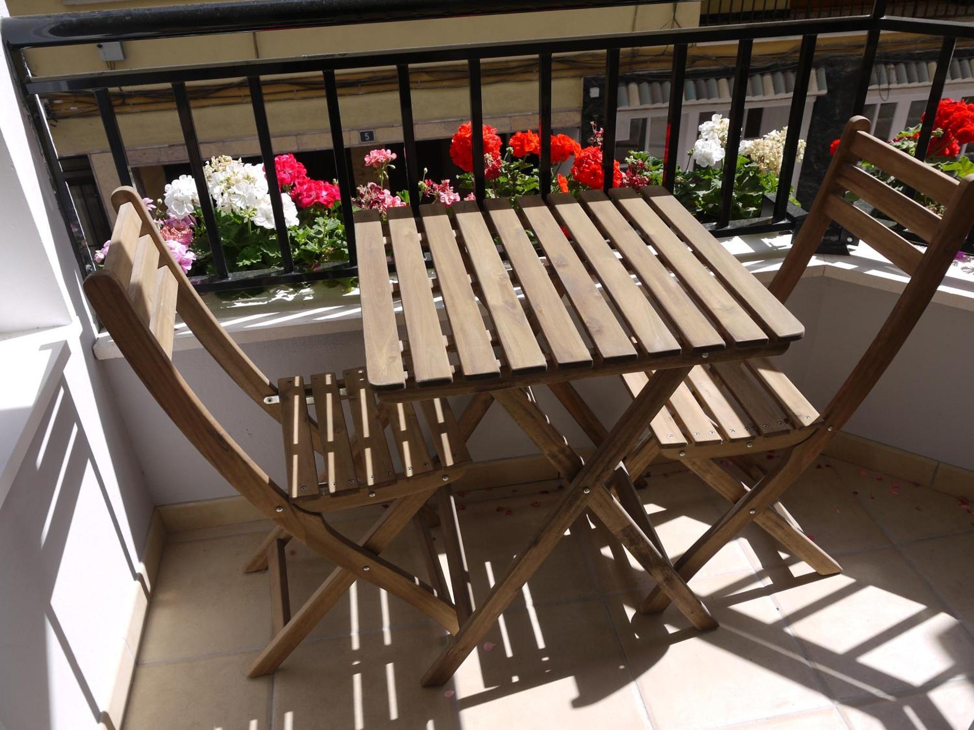 Double Room Balcony