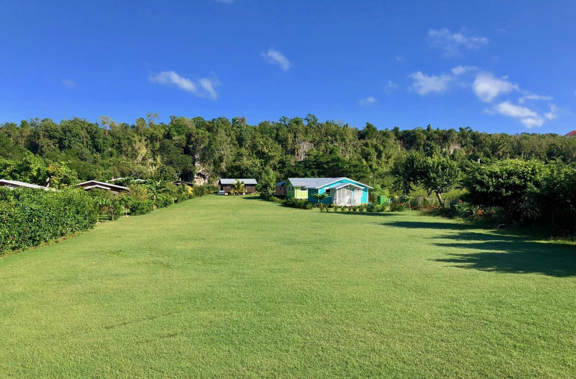 Garden View Deluxe Cottage