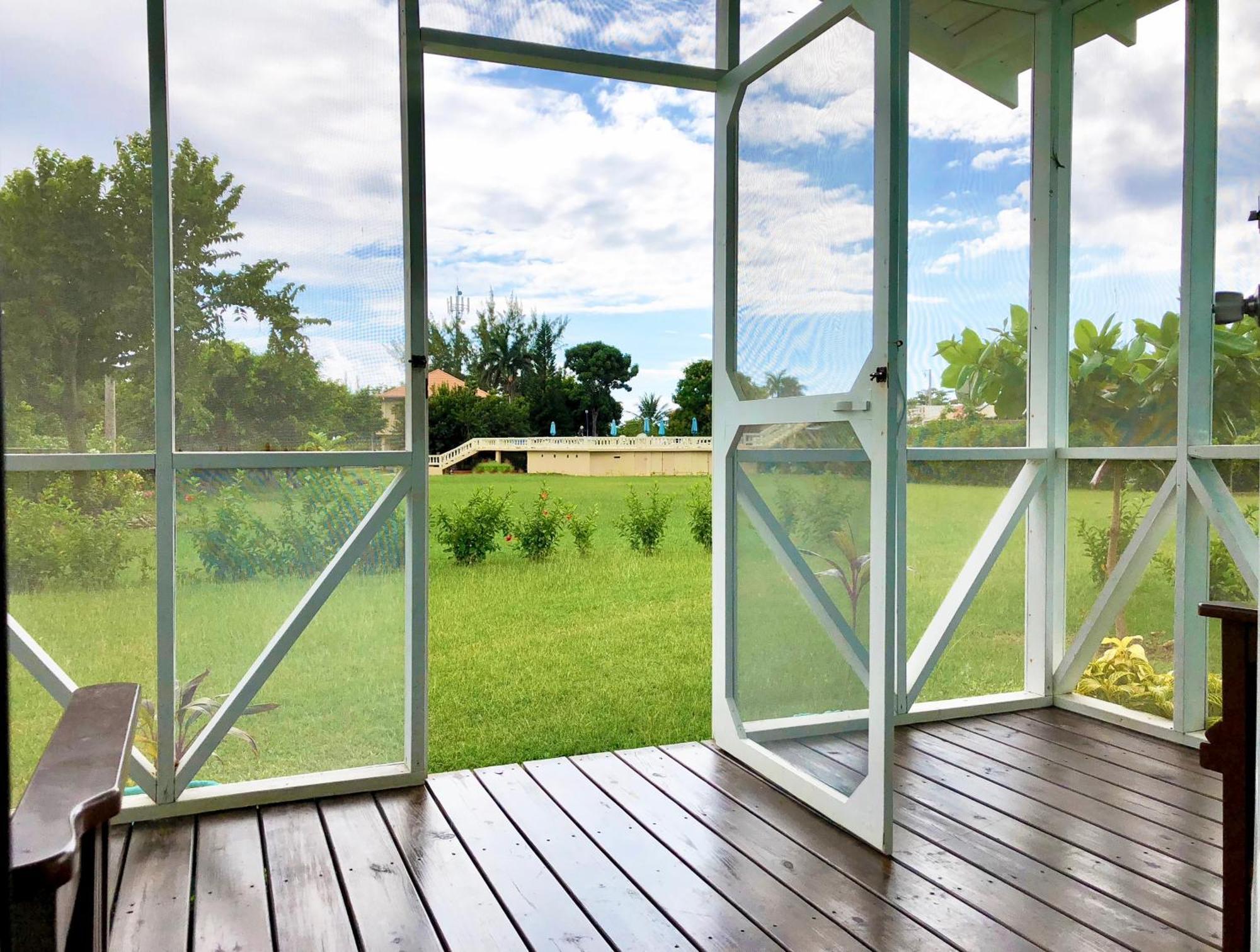 Garden View Deluxe Cottage