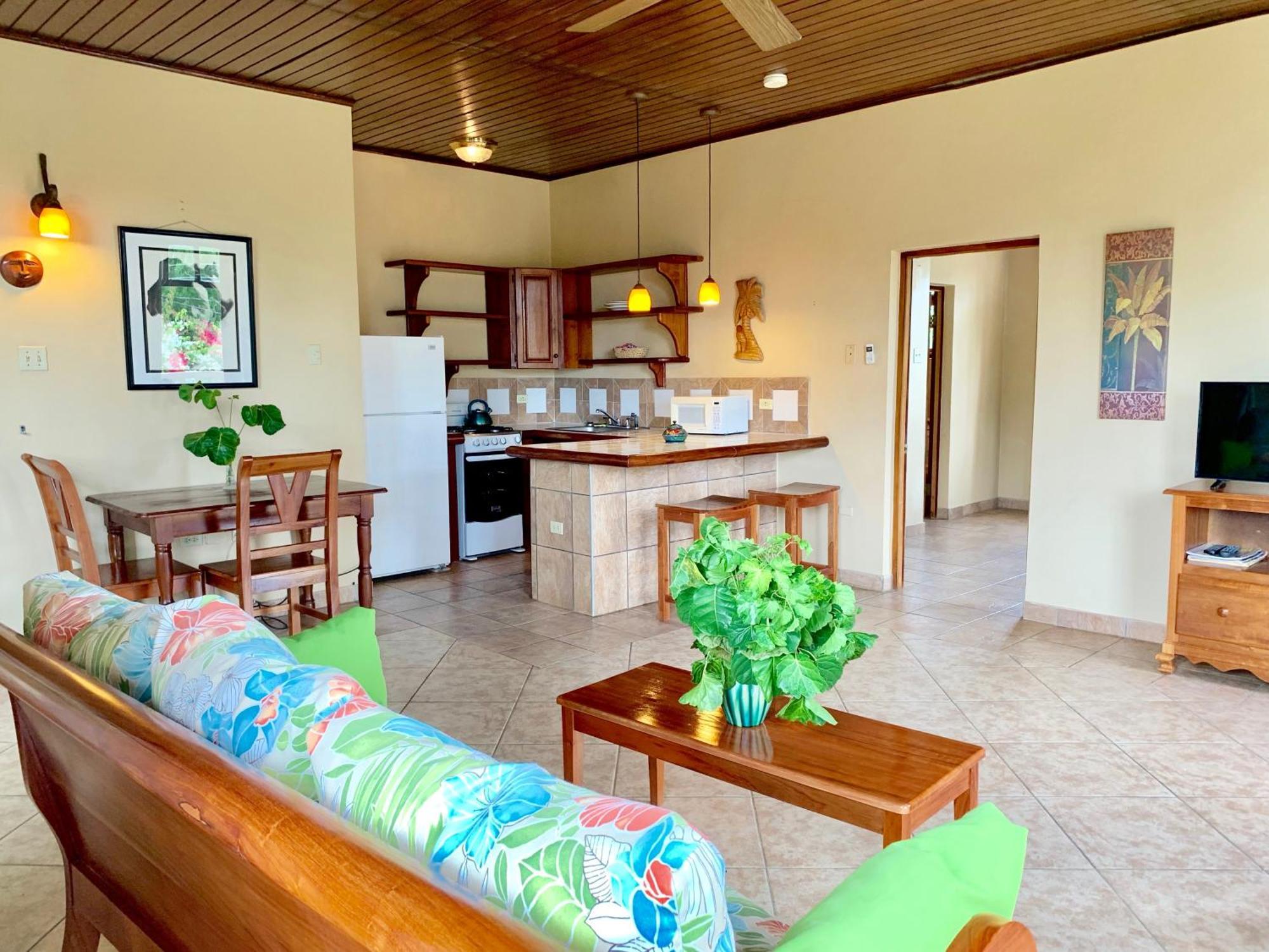 Garden View Deluxe Suite
