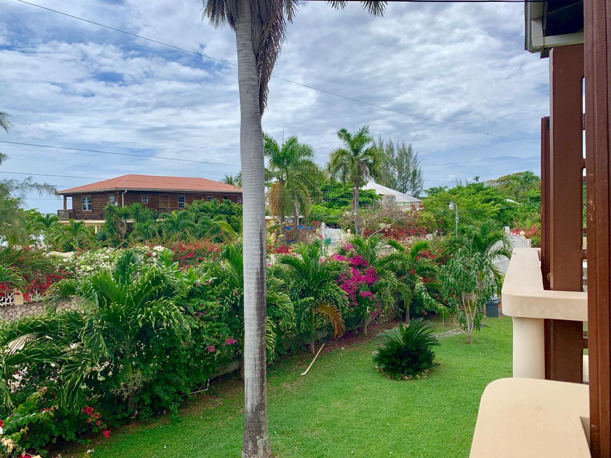 Garden View Deluxe Suite