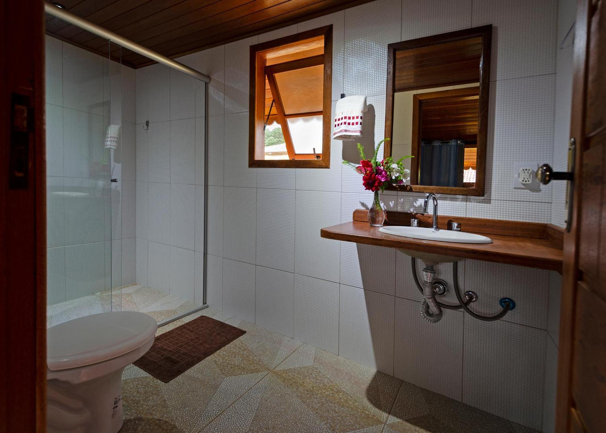 Superior Chalet Hot Tub