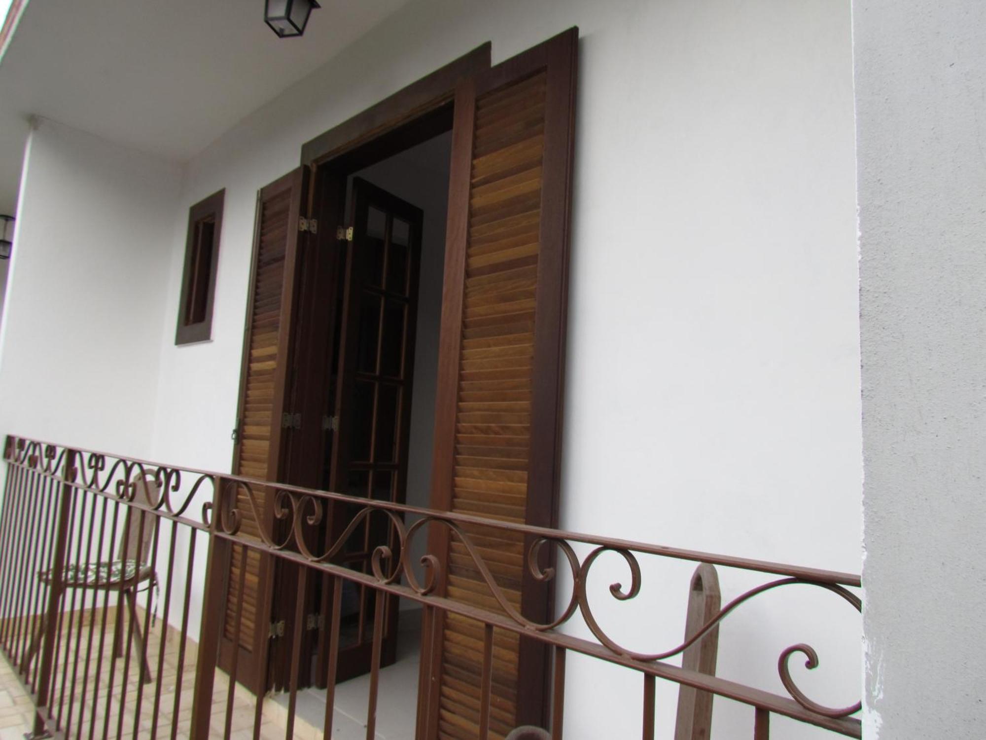 Suite Balcony