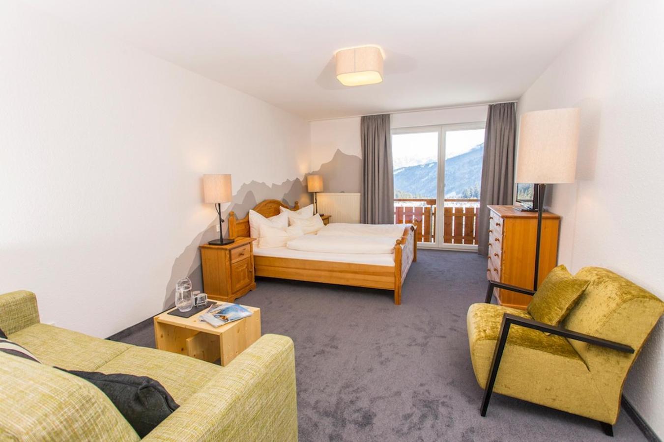 Double Room Balcony