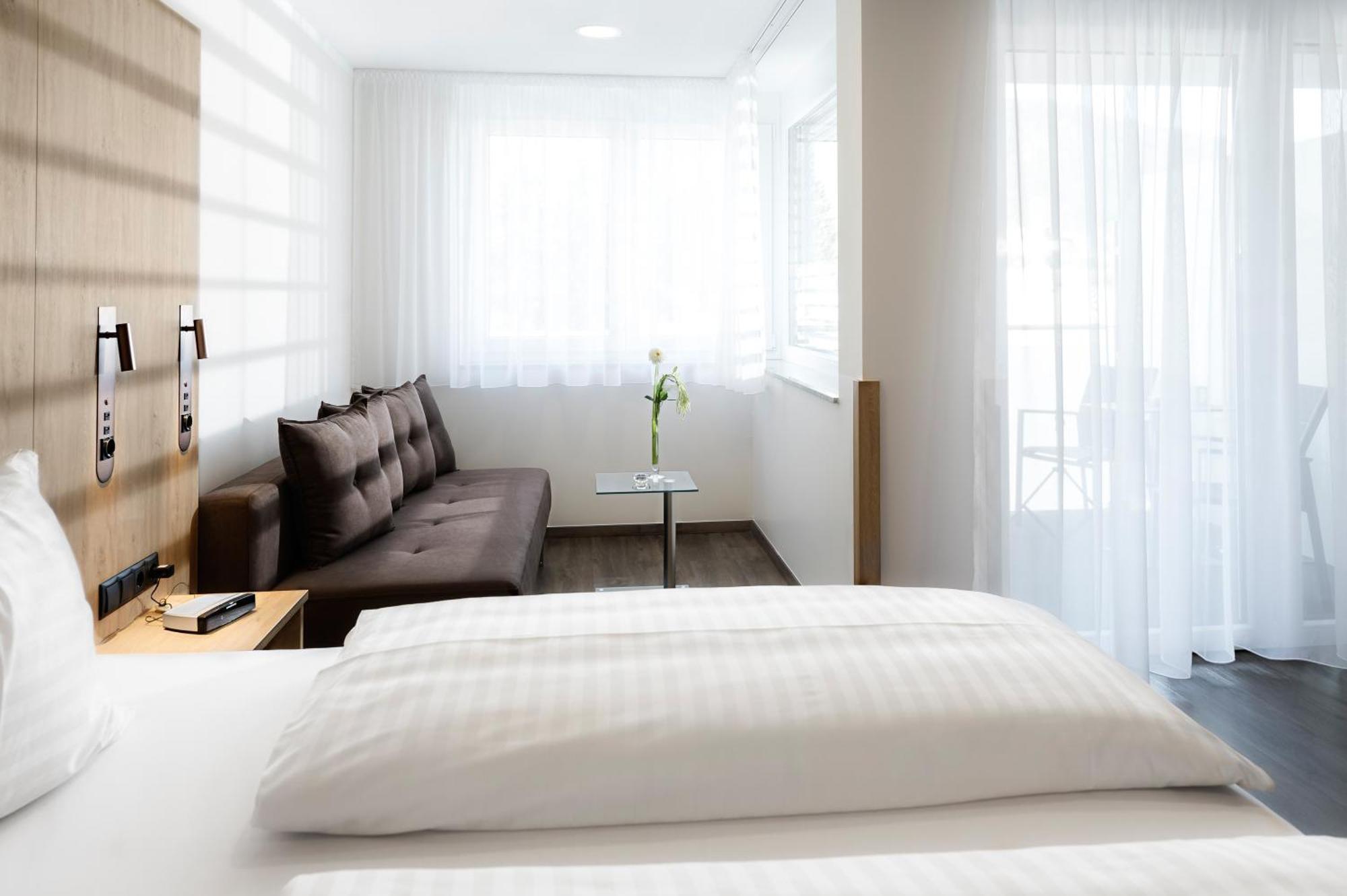 Double Room First Class
