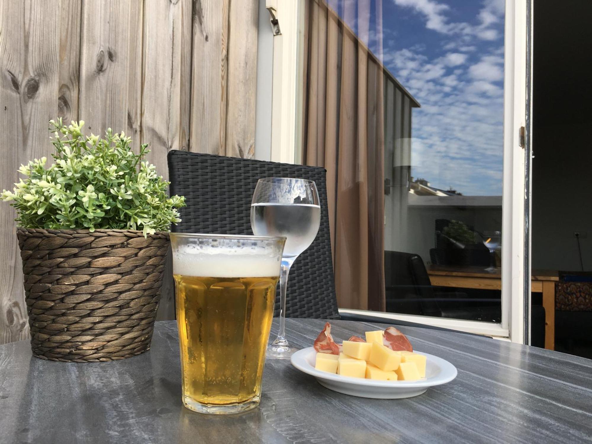 Apartment Balcony