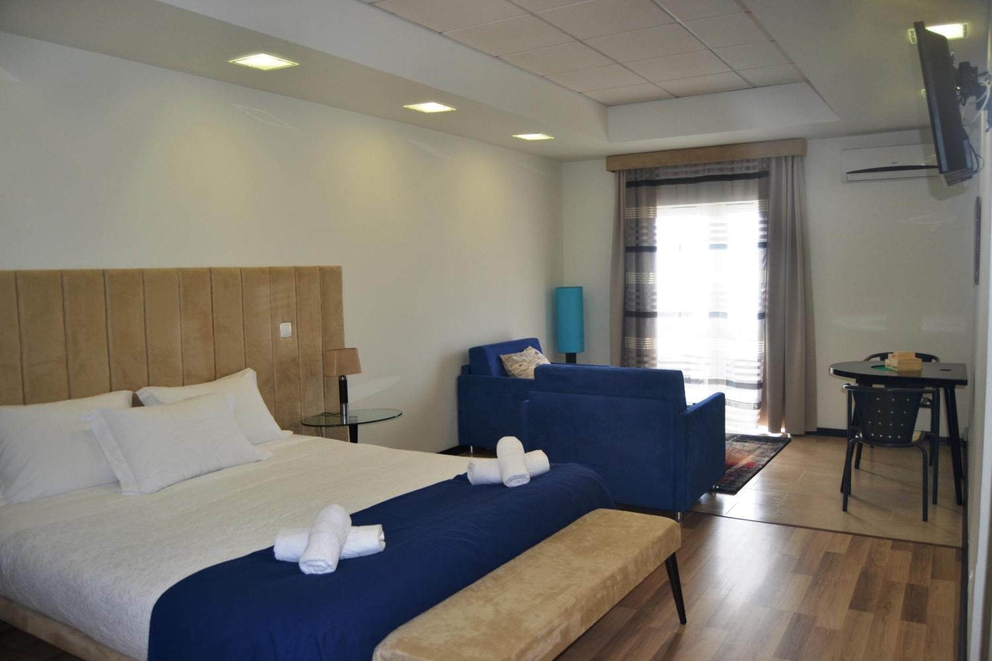 Deluxe Suite Sea View