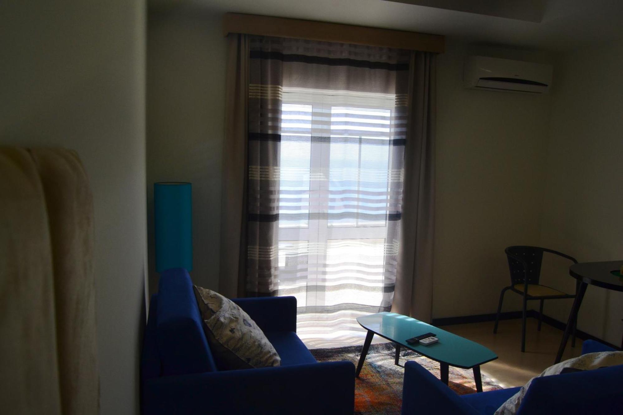 Deluxe Suite Sea View