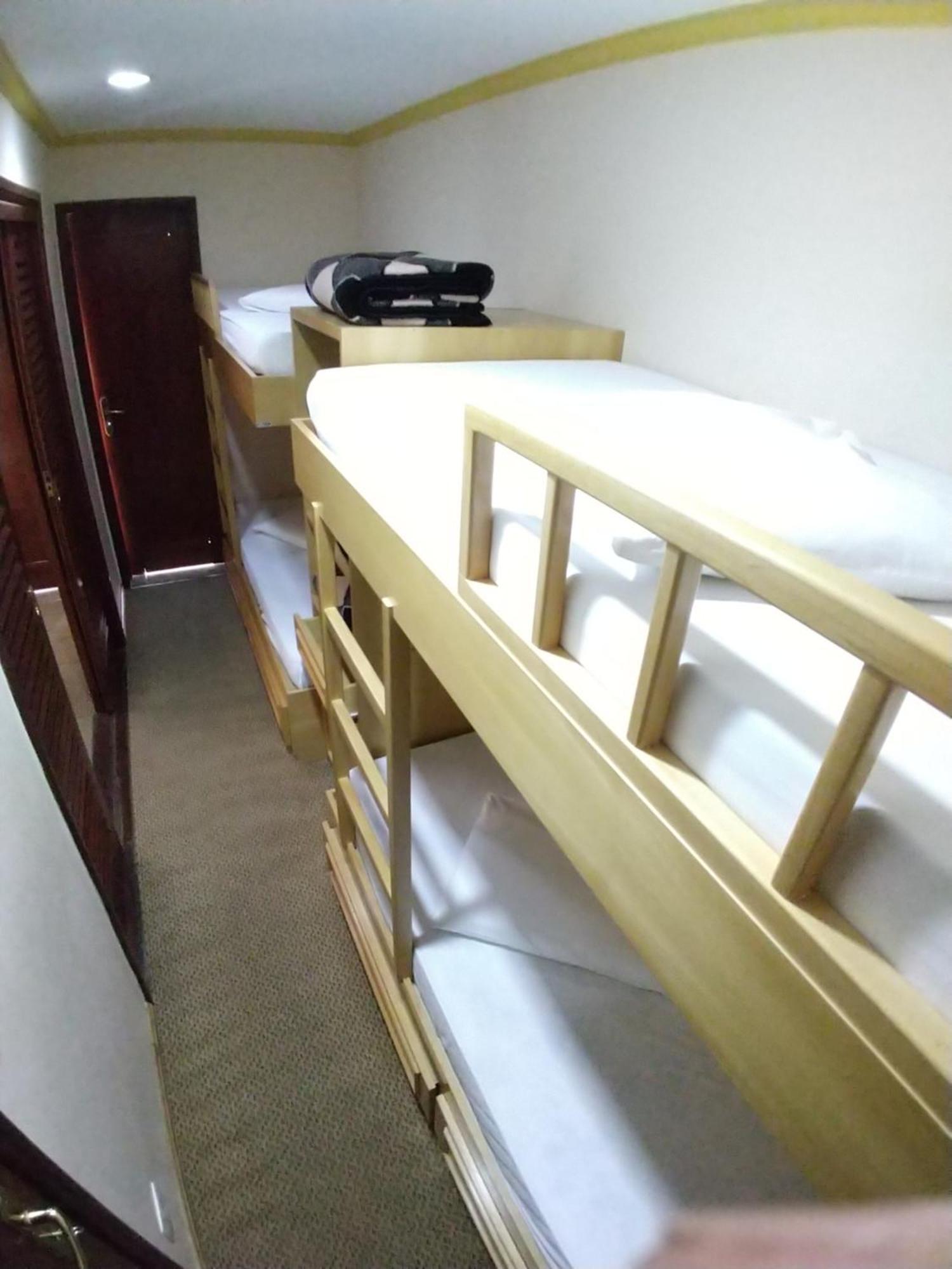 Quarto Família com Terraço