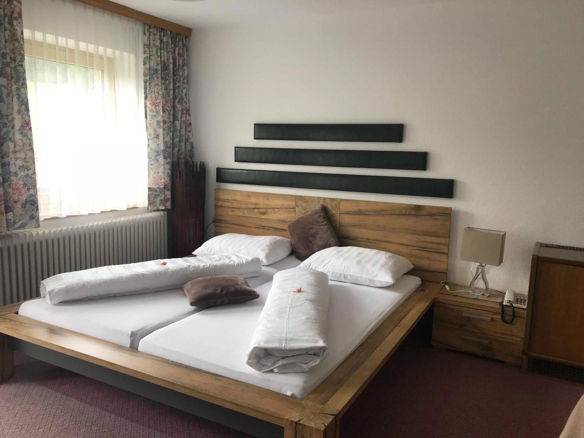 Double Room Mountain View