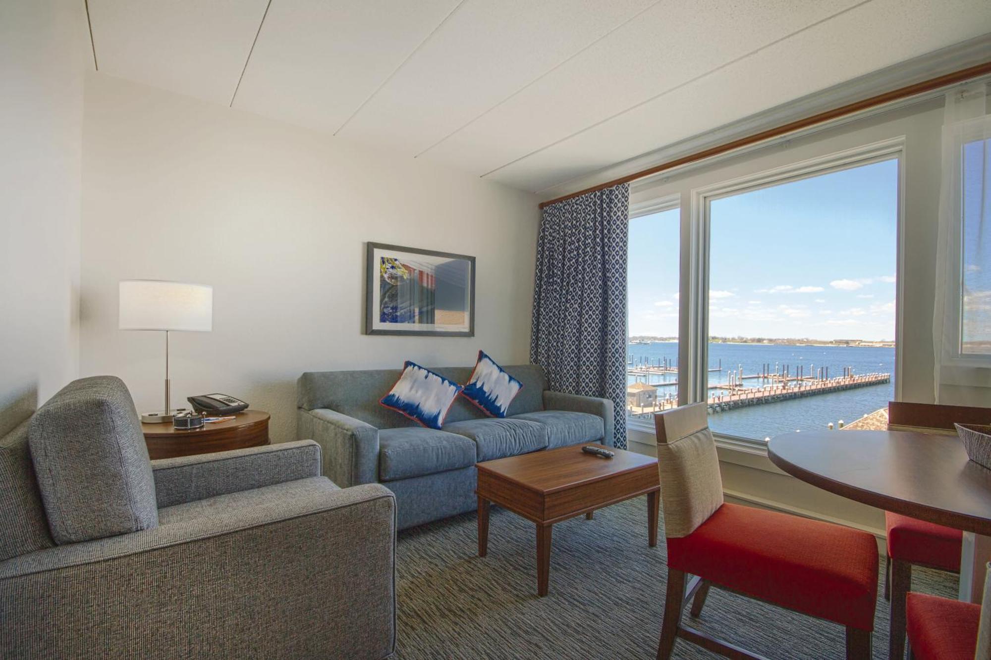 One Bedroom Superior