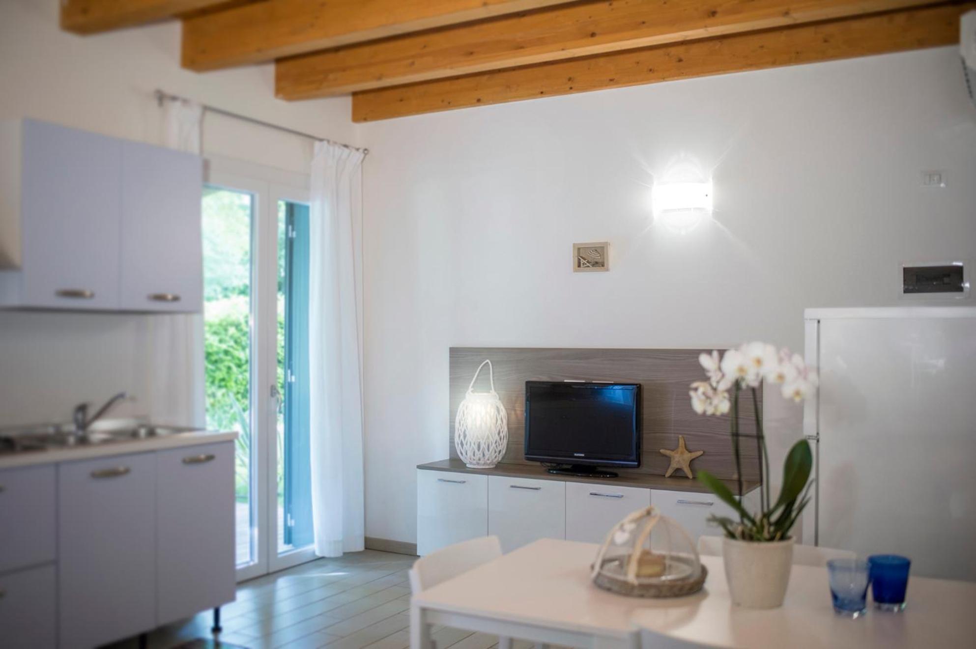 Studio Apartment Disability Access