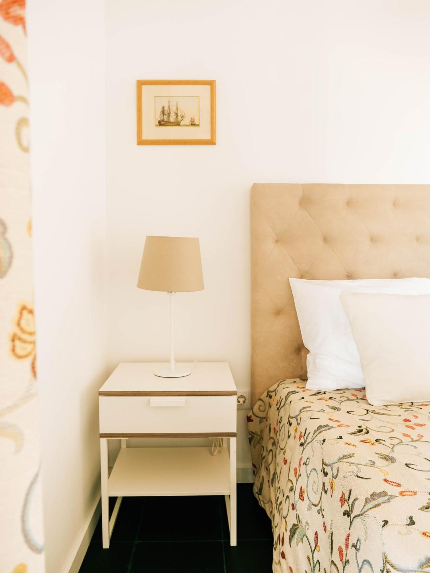 Deluxe Double Room Balcony