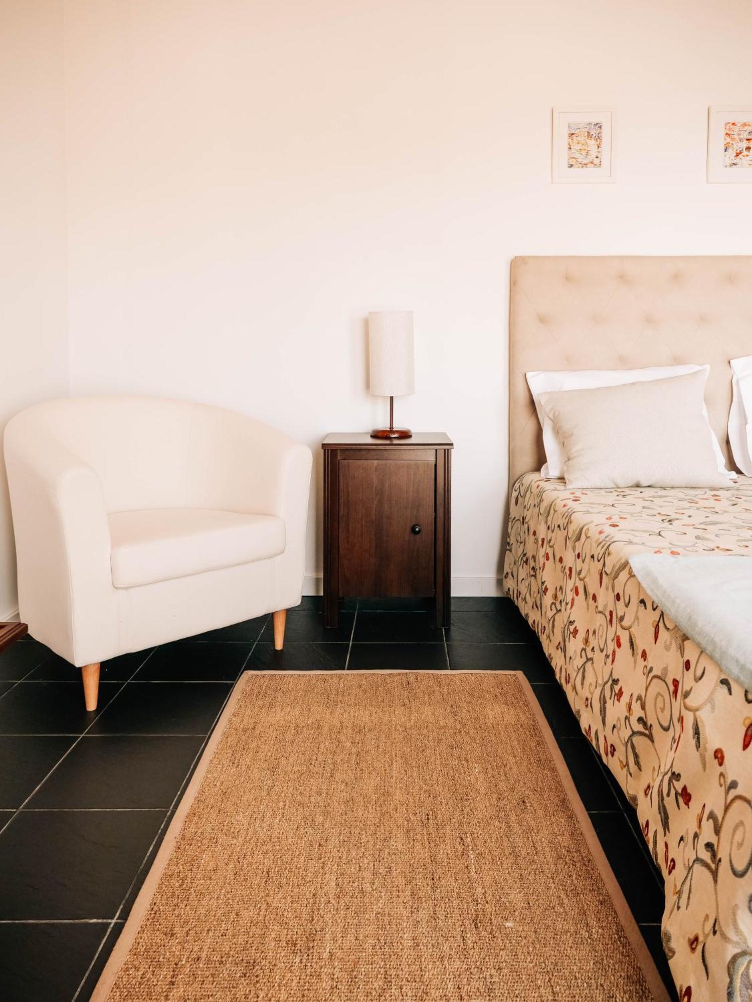 Deluxe Double Room Sea View