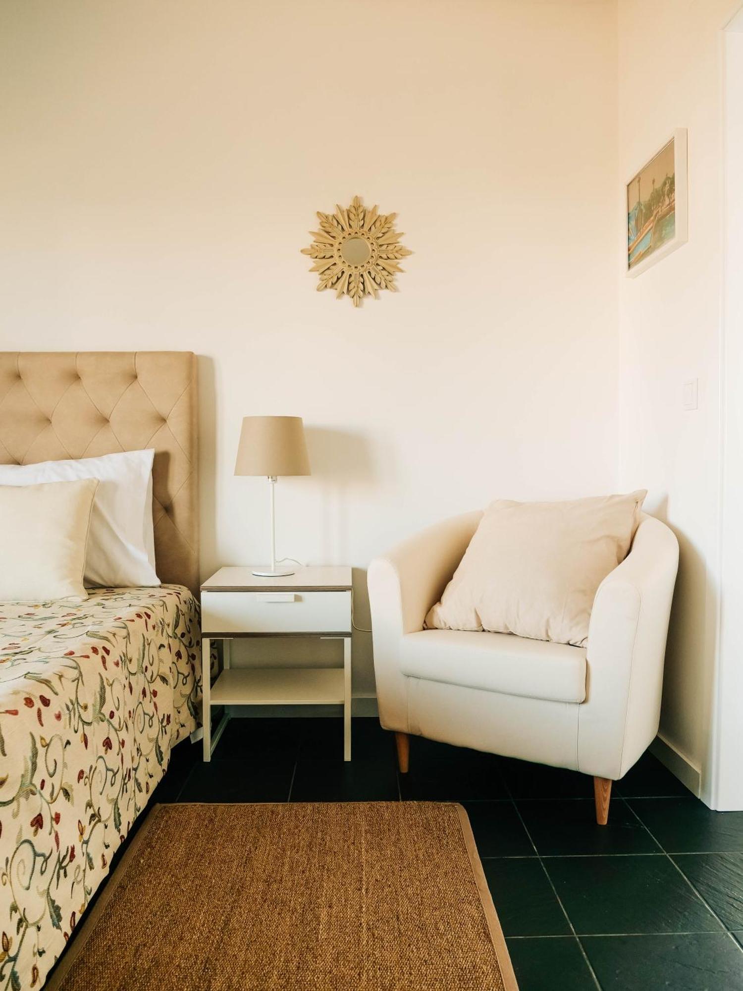 Deluxe Double Room Balcony