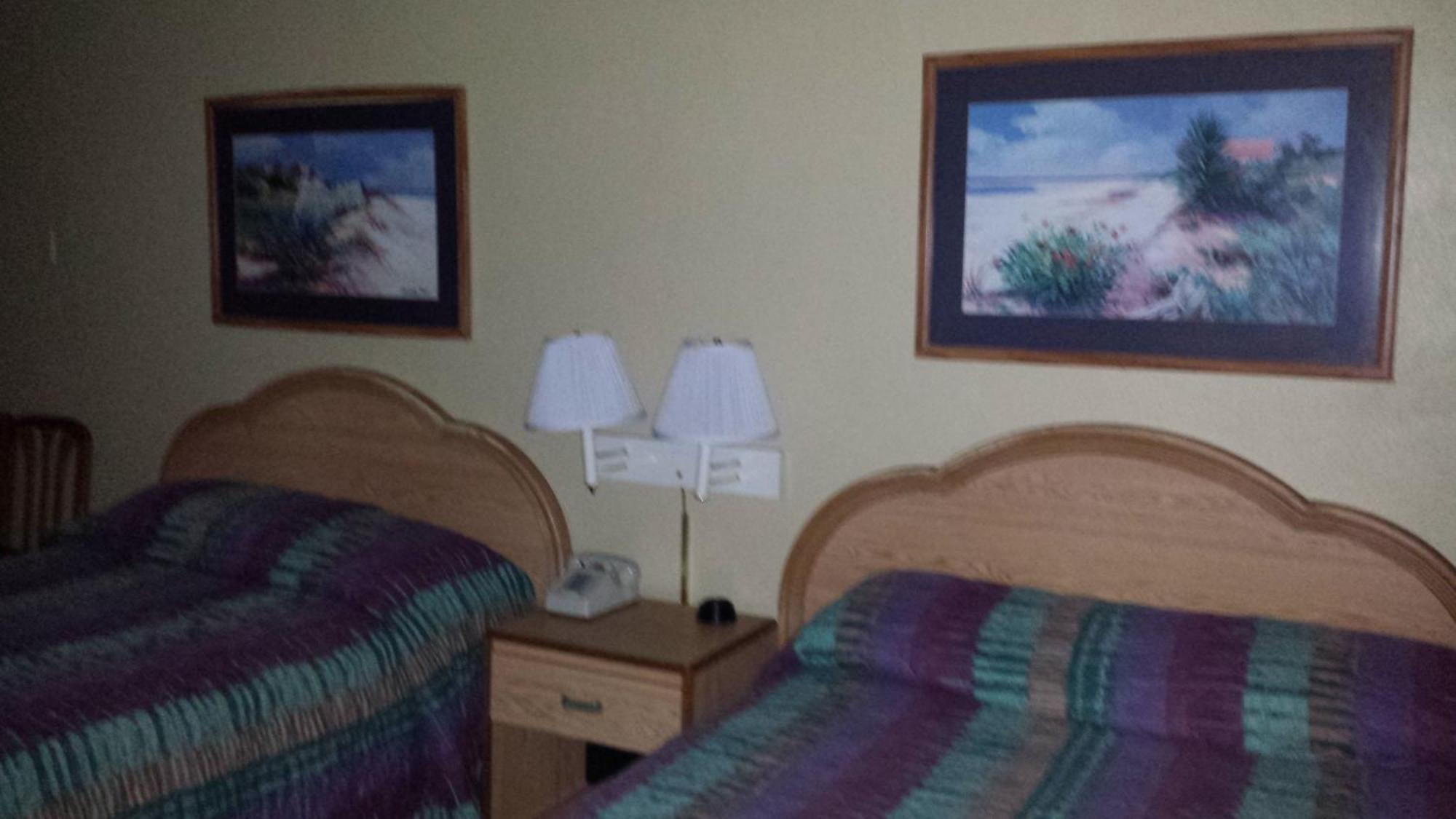 Pool View 2 double beds