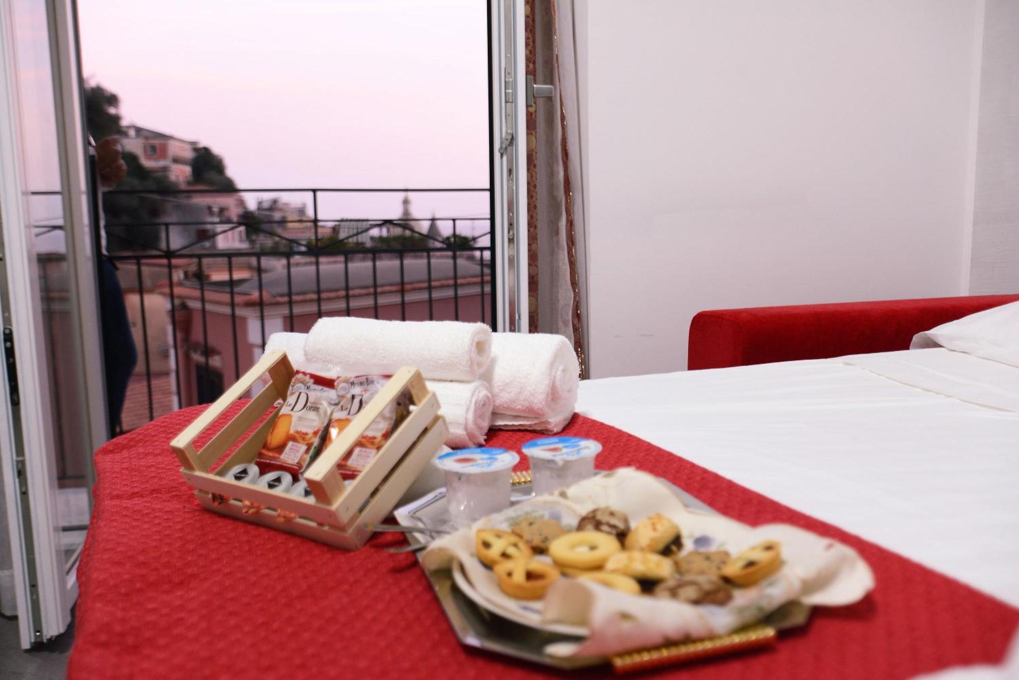 Double Room Sea View