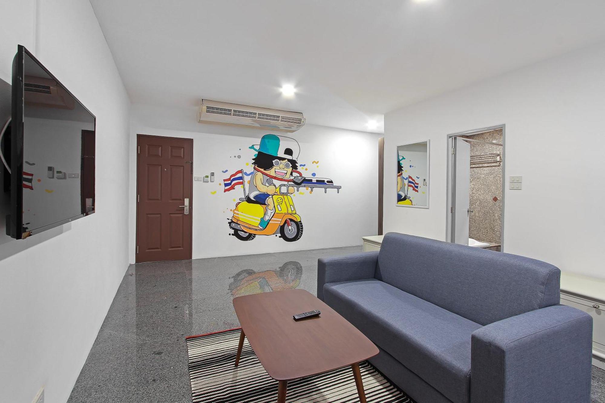 Premier Triple Room