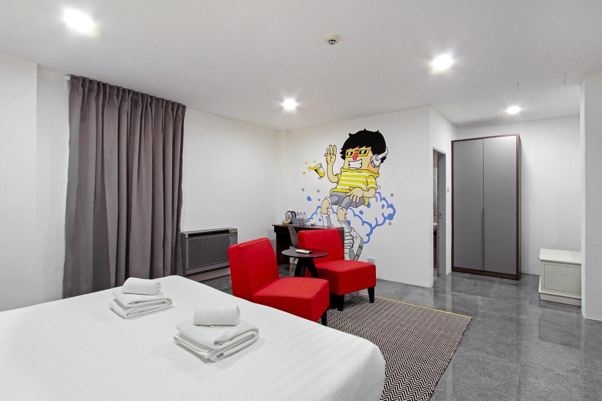 Premier King Room