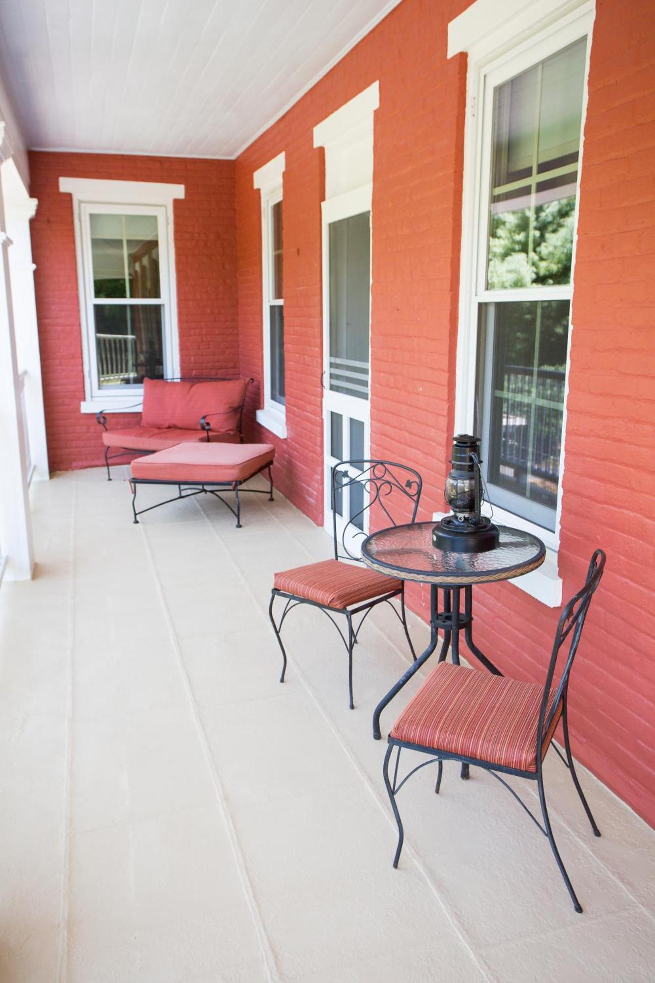 King Room Balcony