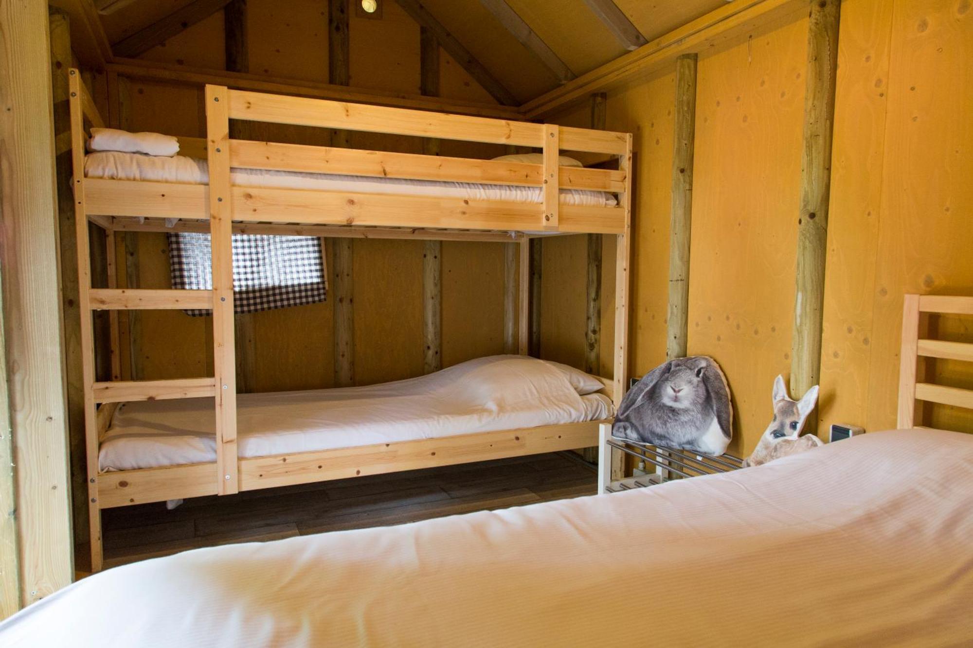 Wooden Cabin