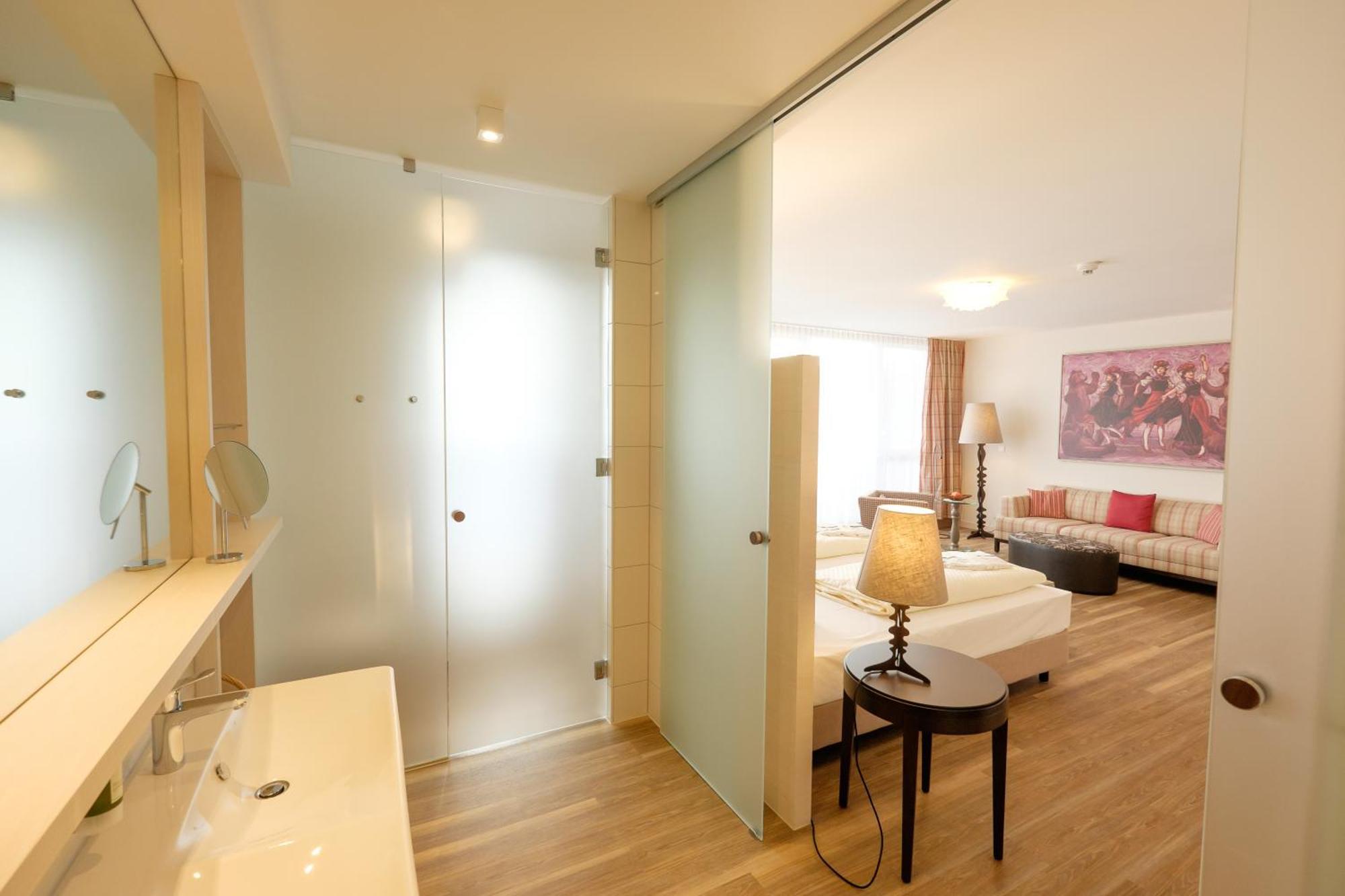 Junior Suite Balcony