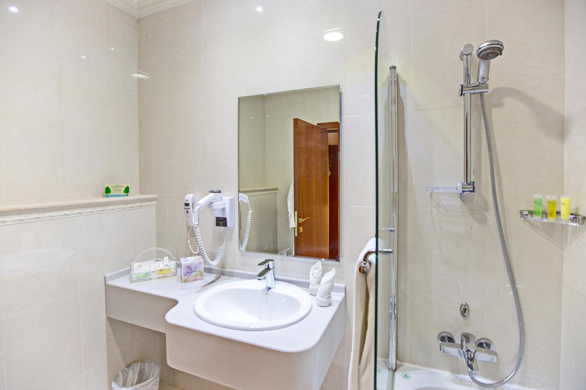 Executive One-Bedroom Suite