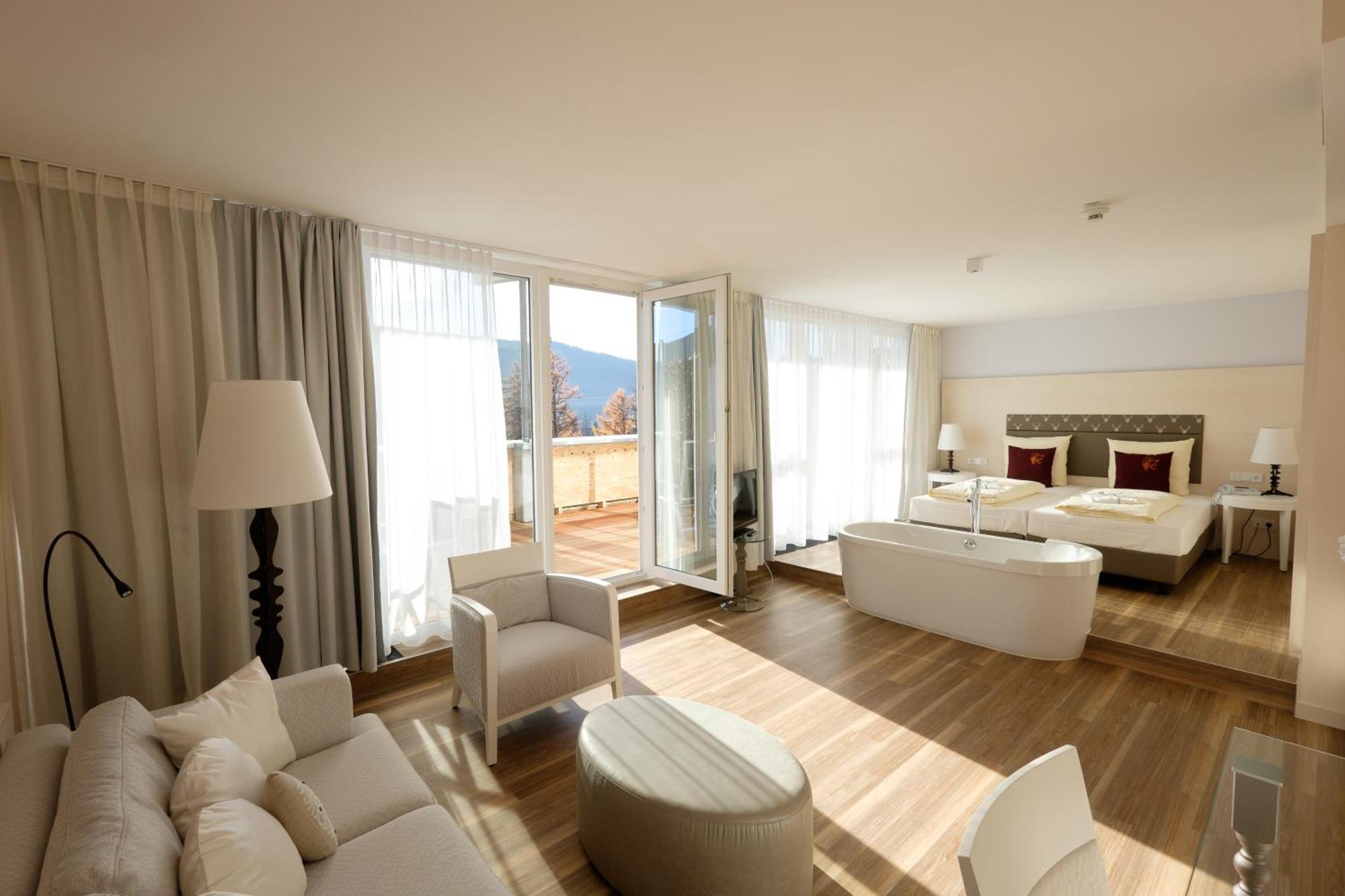 Junior Suite Balcony