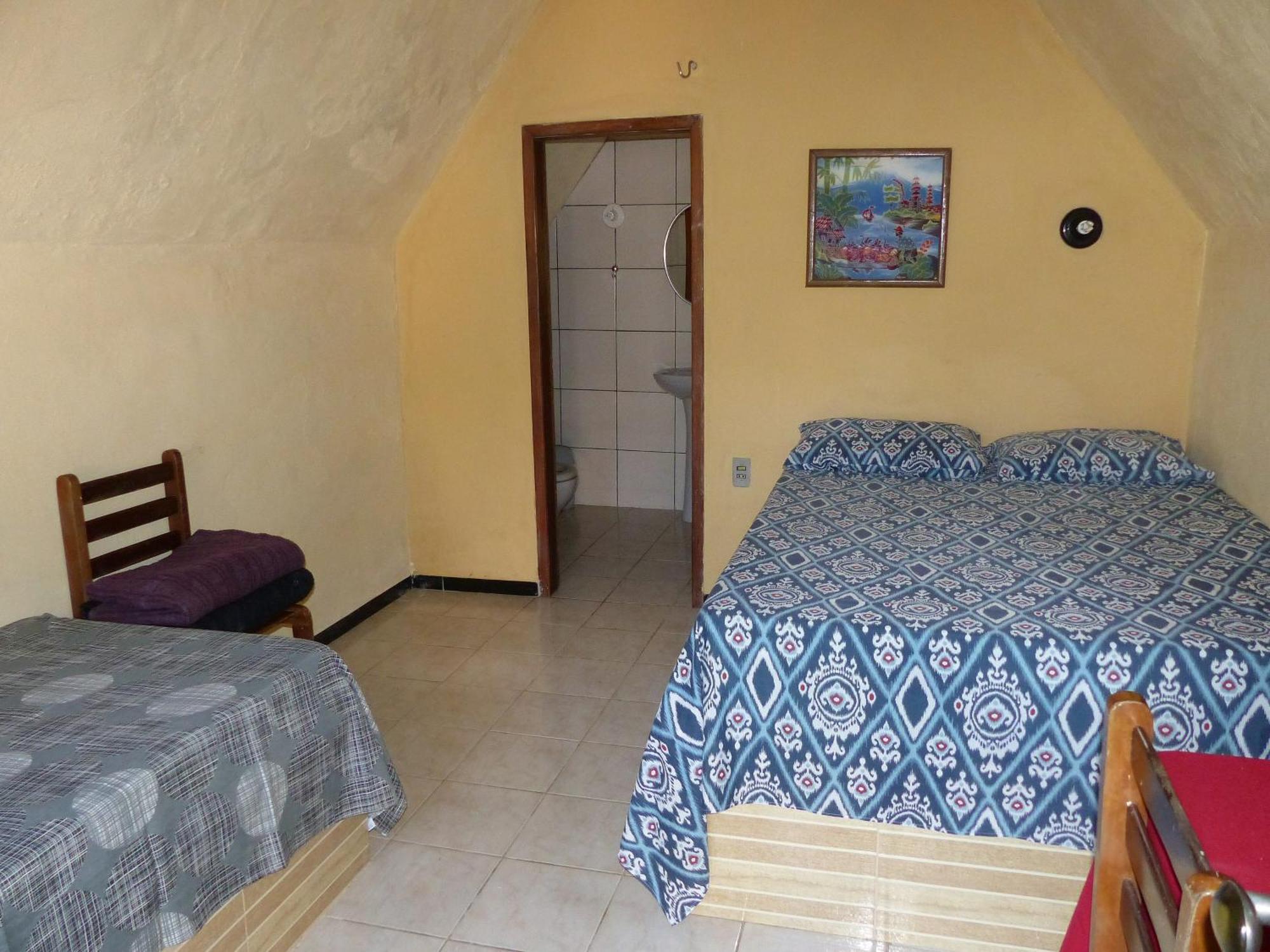 Basic Triple Room