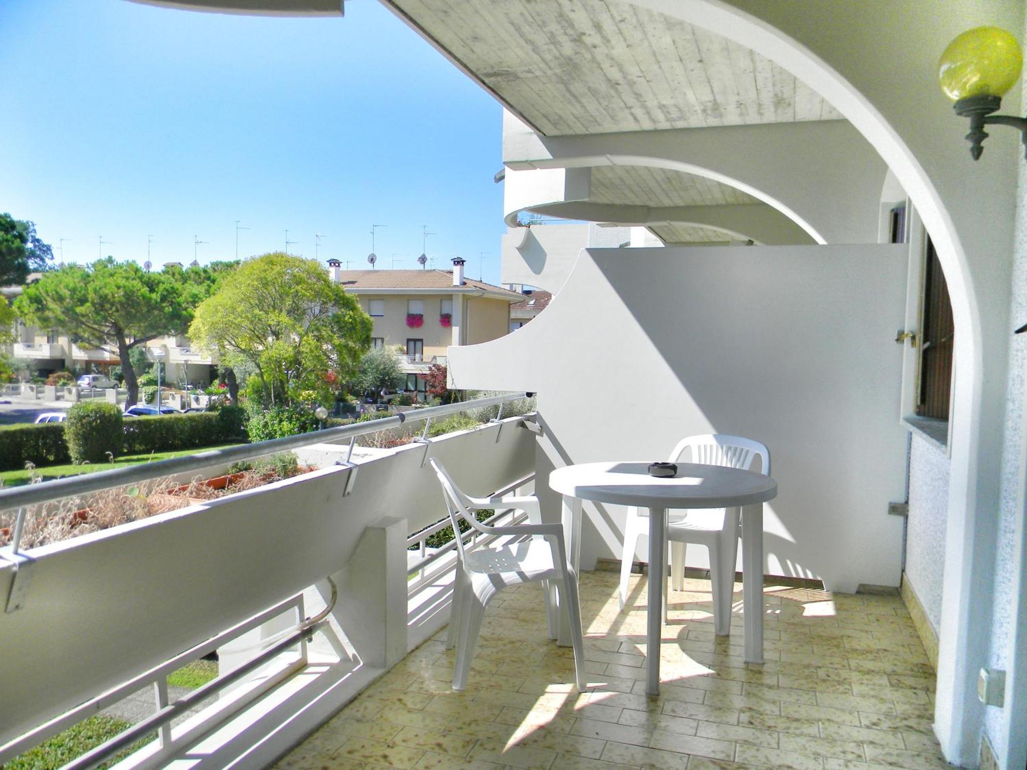 Studio Terrace