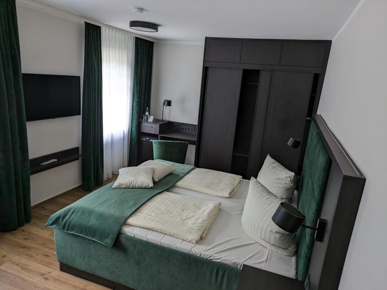 Doppelzimmer zur Einzelnutzung