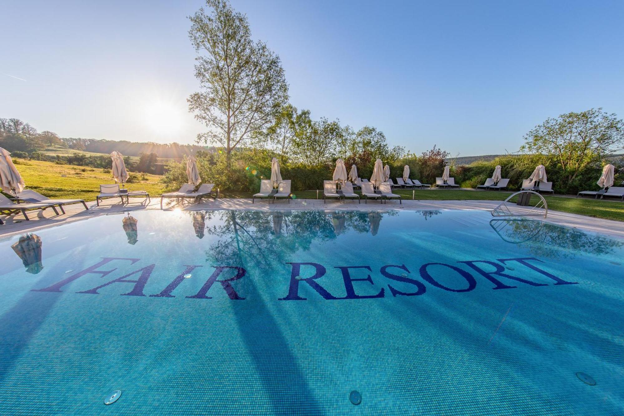 Double Room Pool View