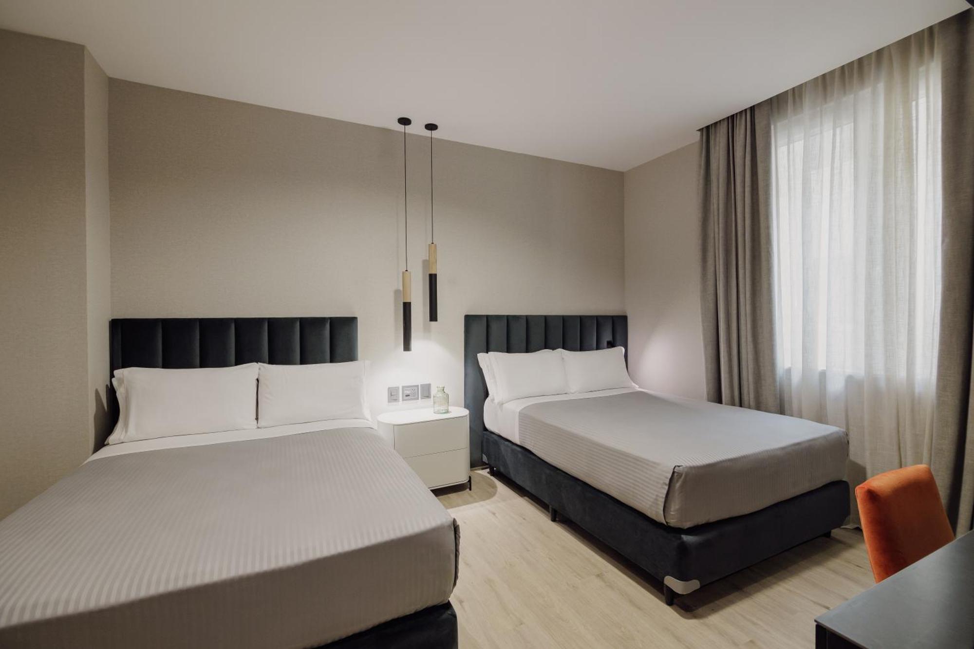 Chambre Quadruple Supérieure